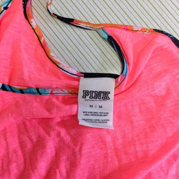 PINK Victoria's Secret Active Tank Top - Picture 6 of 6
